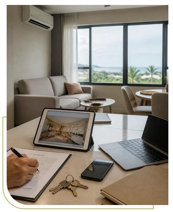 Аренда жилья на год на Пхукете для клиентов из Чусовой