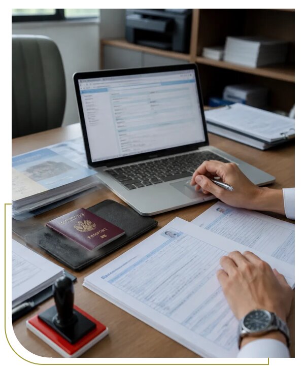 Оформление разрешения на работу Work Permit на Пхукете из Чусовой